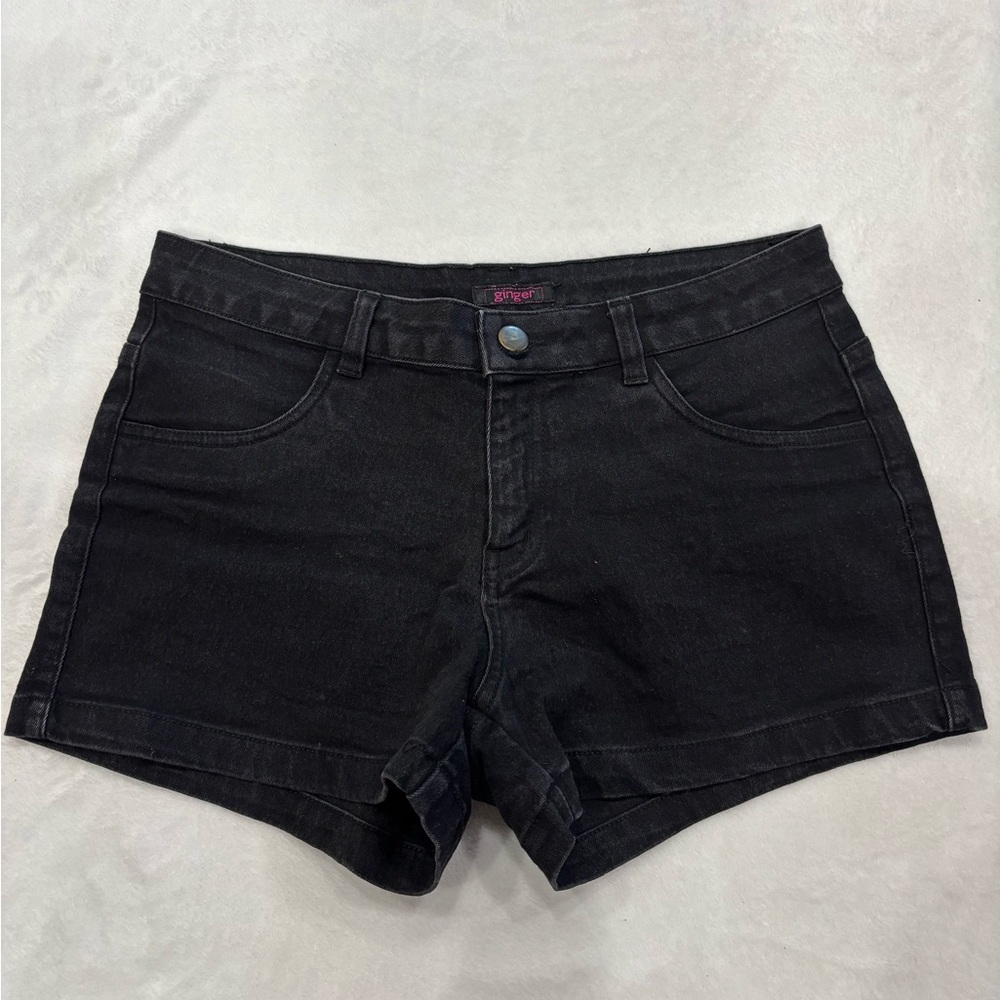 Black Women's Shorts